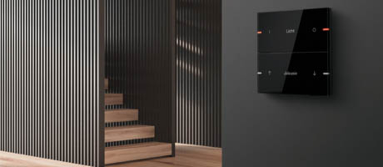 Gira Tastsensor 4 bei EDB Elektro GmbH in Pößneck