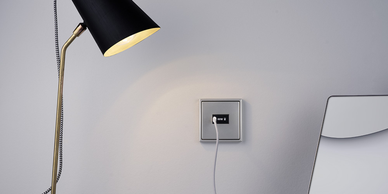 Ladegerät USB PD 60 bei EDB Elektro GmbH in Pößneck