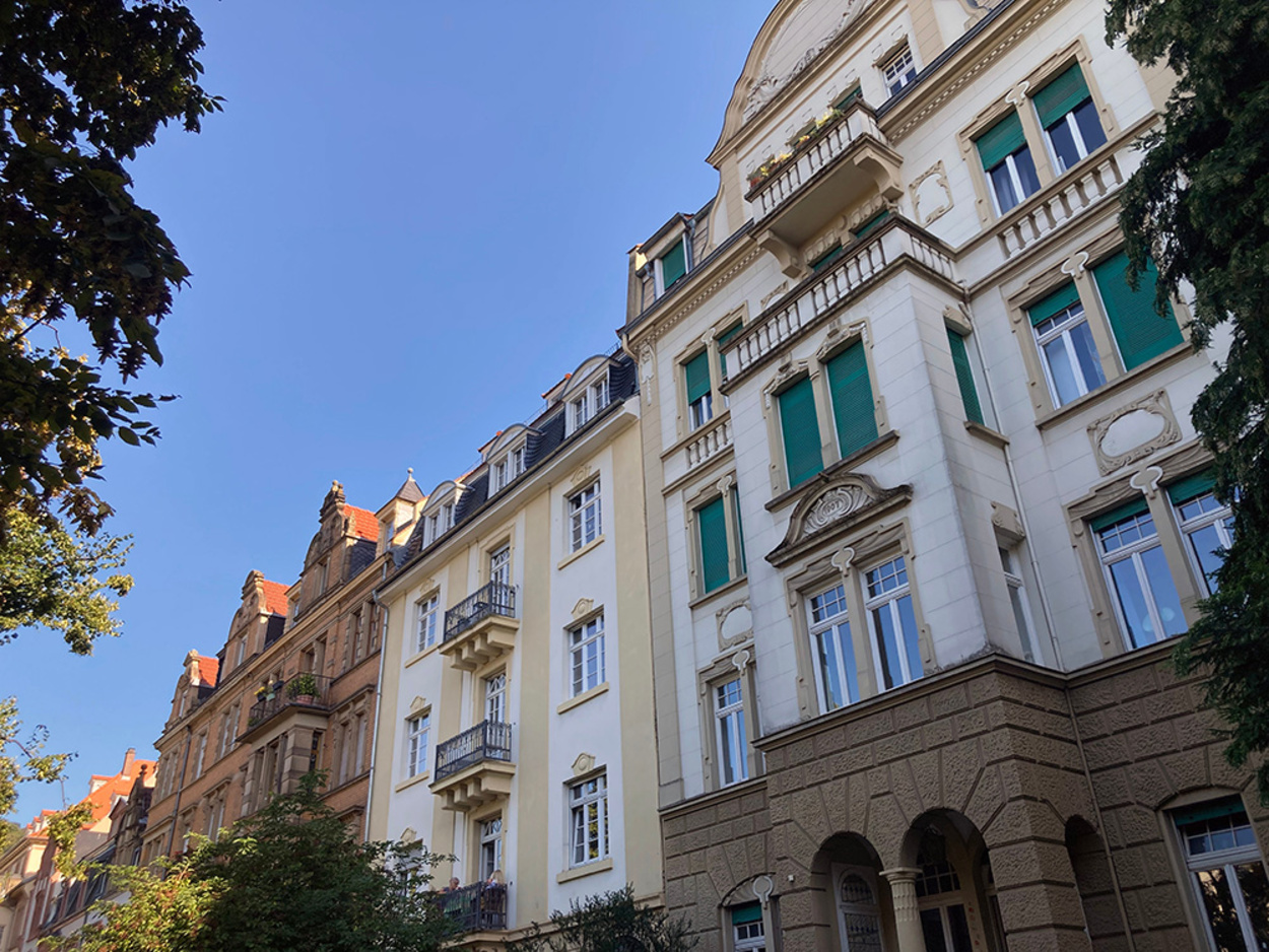 Altbau­sanierung bei EDB Elektro GmbH in Pößneck