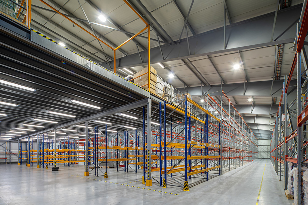 Industrie & Gewerbe bei EDB Elektro GmbH in Pößneck