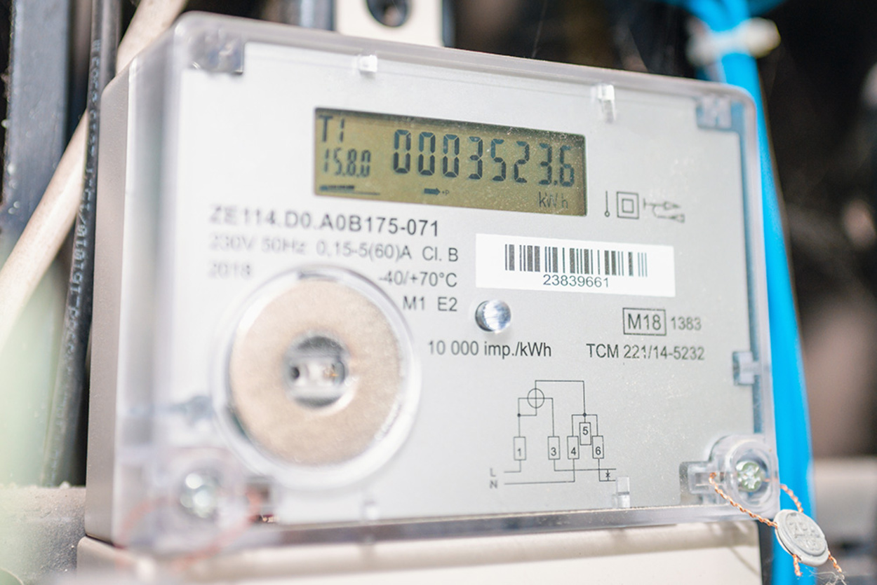 Smart Meter & Smart Grid bei EDB Elektro GmbH in Pößneck