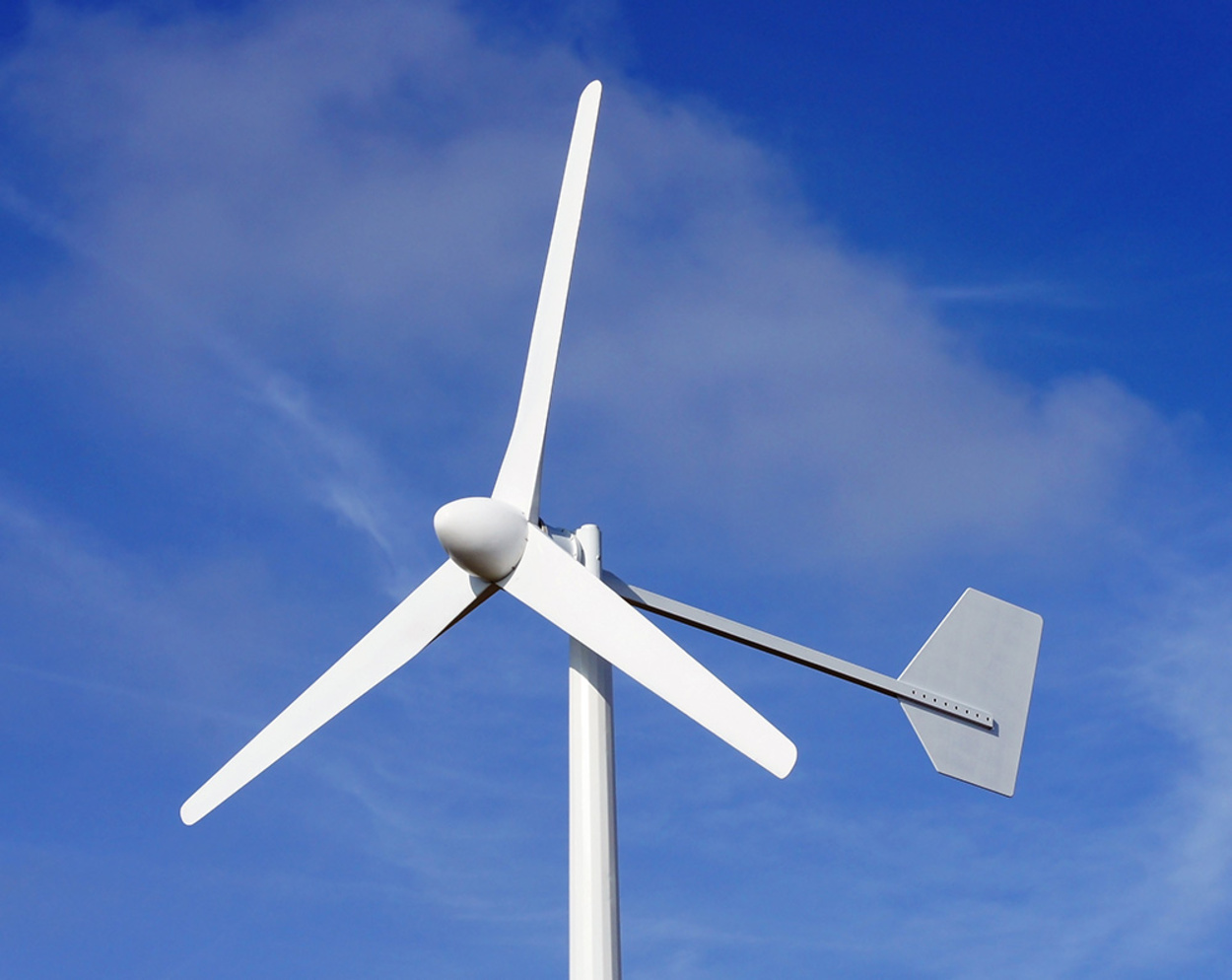 Windkraft bei EDB Elektro GmbH in Pößneck