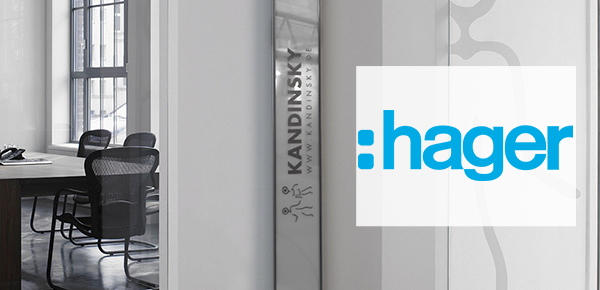 Hager bei EDB Elektro GmbH in Pößneck